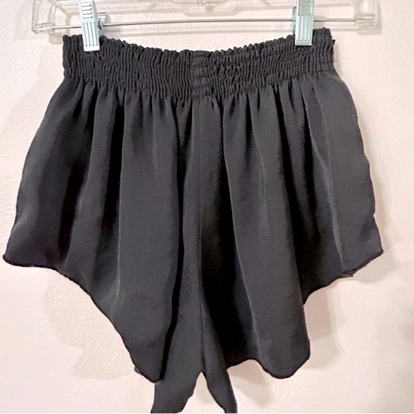 🖤Tru Blu🖤 Elastic Black Shorts Sz S - Picture 3 of 4